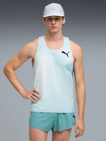 Футболки и поло PUMA M Lightspeed Uw Grhc Singlet модель 528564 Фото