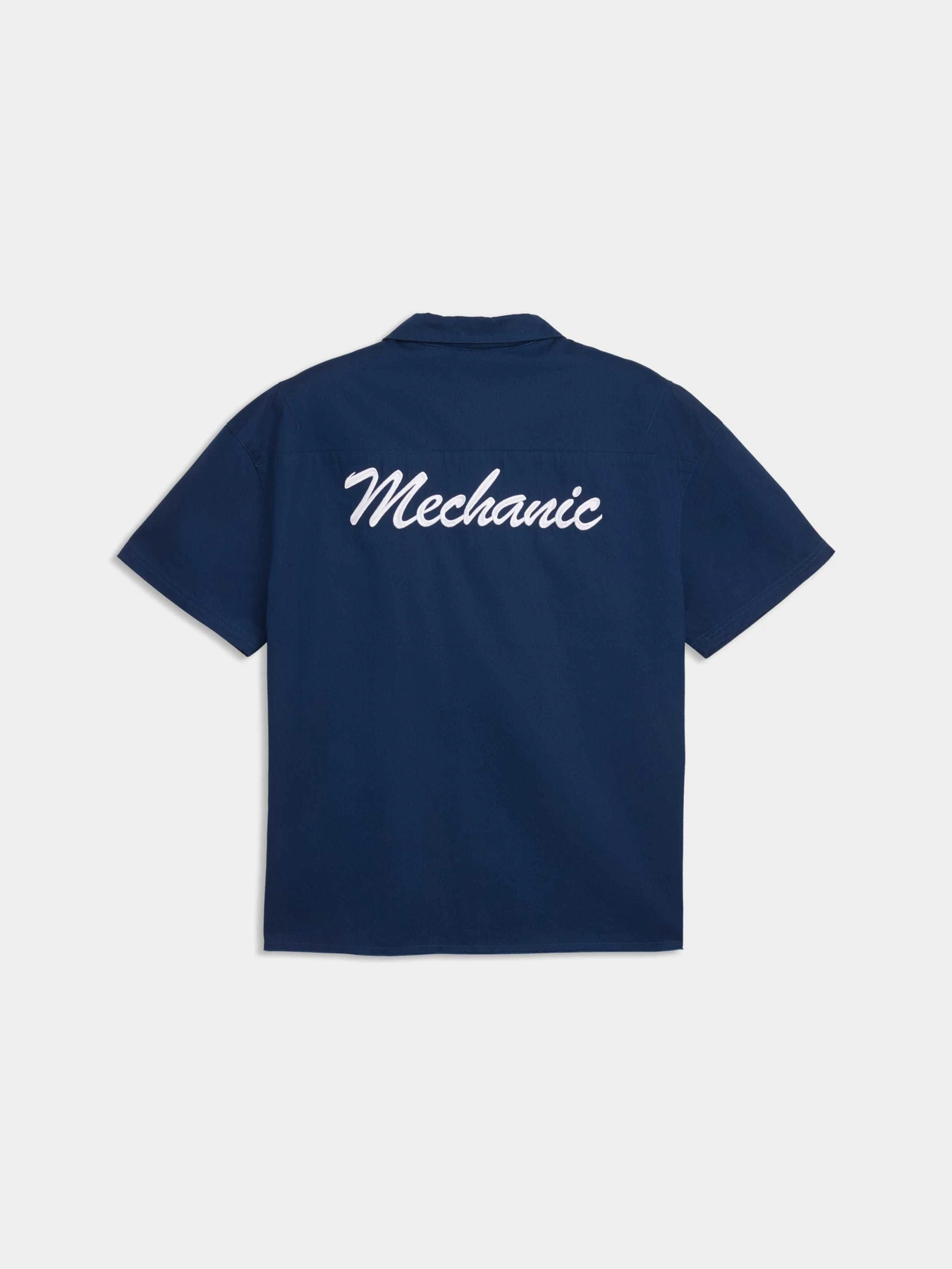 Рубашки PUMA x F&f Mechanic Shirt модель 637906 Фото
