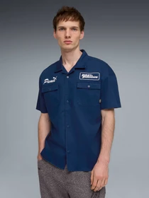 Рубашки PUMA x F&f Mechanic Shirt модель 637906 Фото