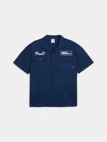 Рубашки PUMA x F&f Mechanic Shirt модель 637906 Фото