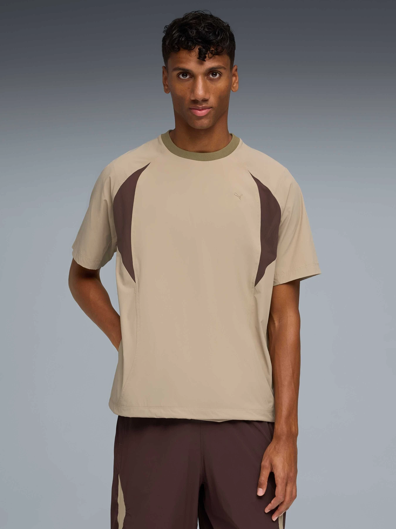 Футболки і поло PUMA Clrt 2g Tee модель 634738 Футболки і поло PUMA Clrt 2g Tee модель 634738 Фото