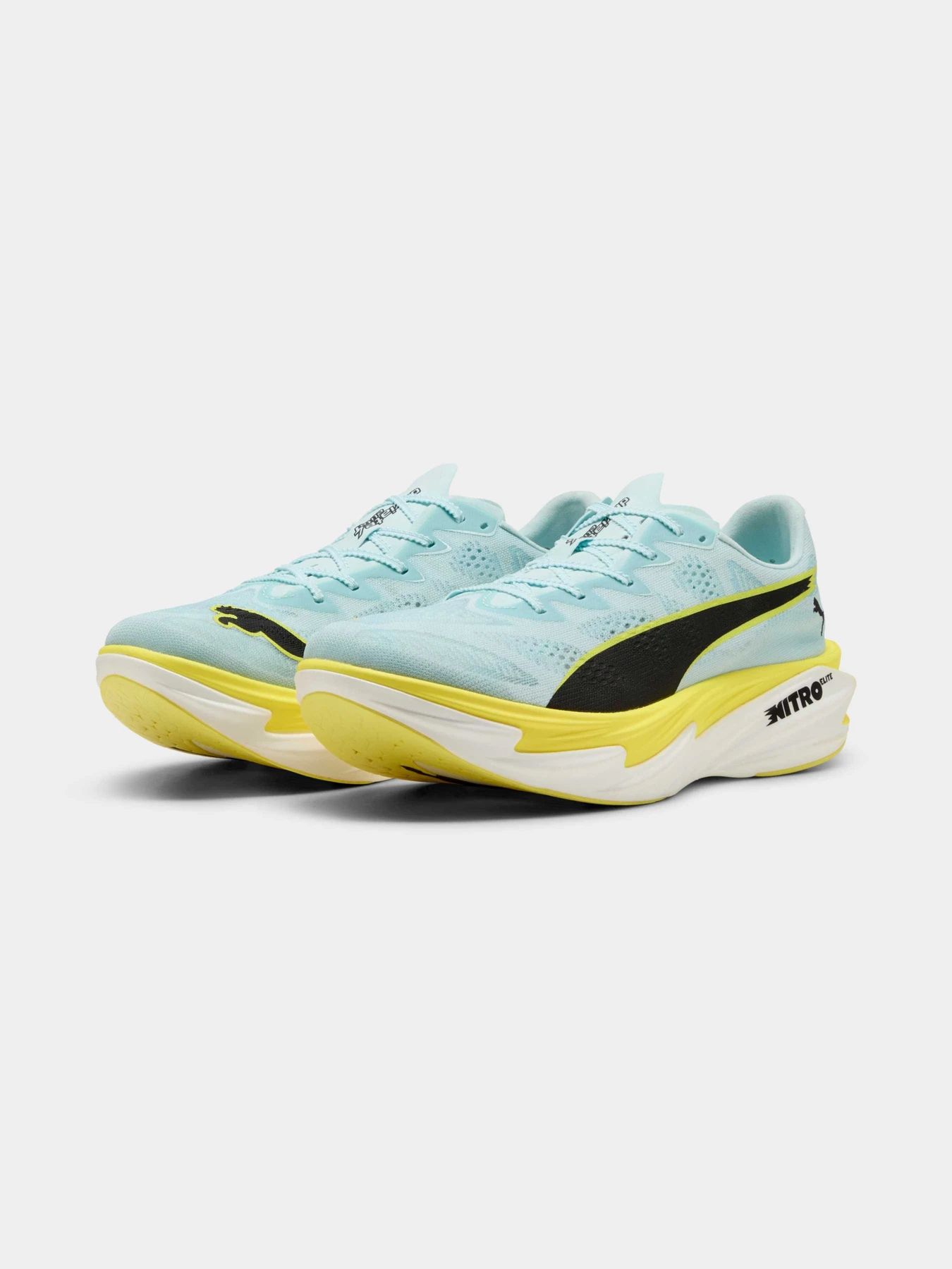 Кроссовки PUMA Deviate Nitro Elite 4 модель 312127 Кроссовки PUMA Deviate Nitro Elite 4 модель 312127 Фото