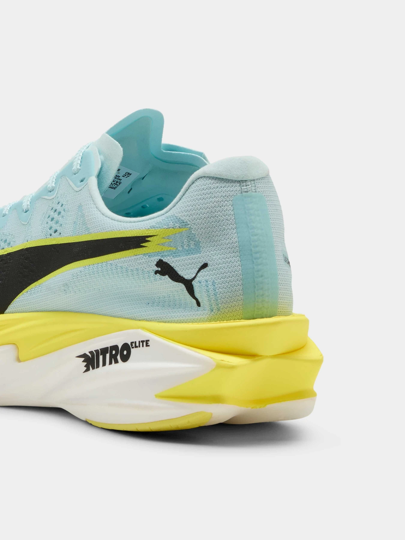 Кроссовки PUMA Deviate Nitro Elite 4 модель 312127 Кроссовки PUMA Deviate Nitro Elite 4 модель 312127 Фото