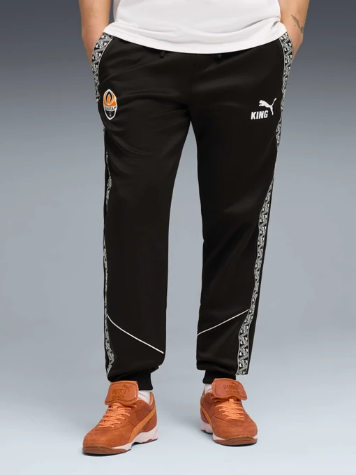 Чоловічі Спортивні штани PUMA Fcsd King Anthem Pants фото 3