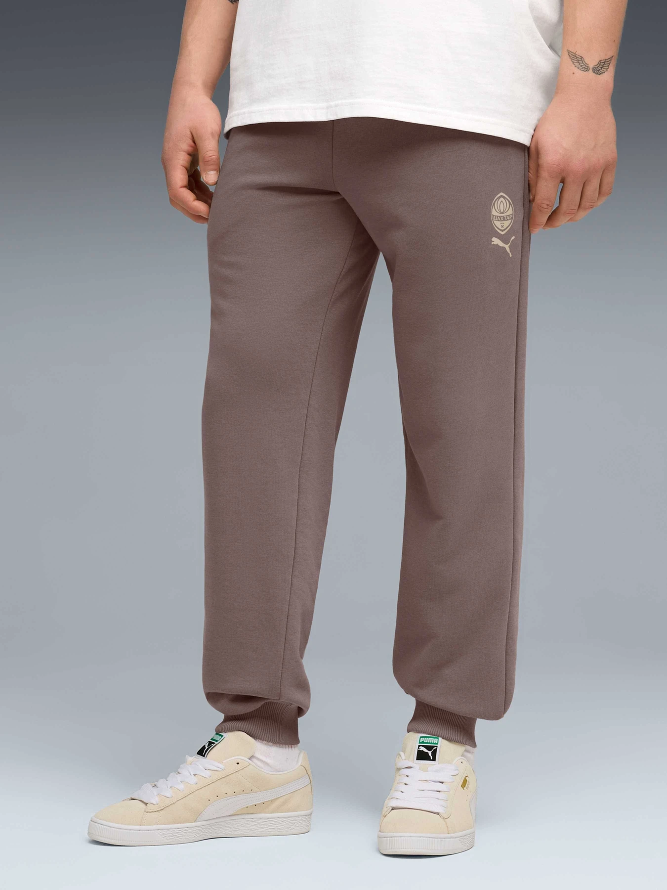 Брюки PUMA Fcsd Ftblculture Sweat Pants модель 784901 Фото