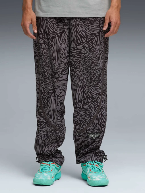 Чоловічі Спортивні штани PUMA Melo World Woven Pant фото 3