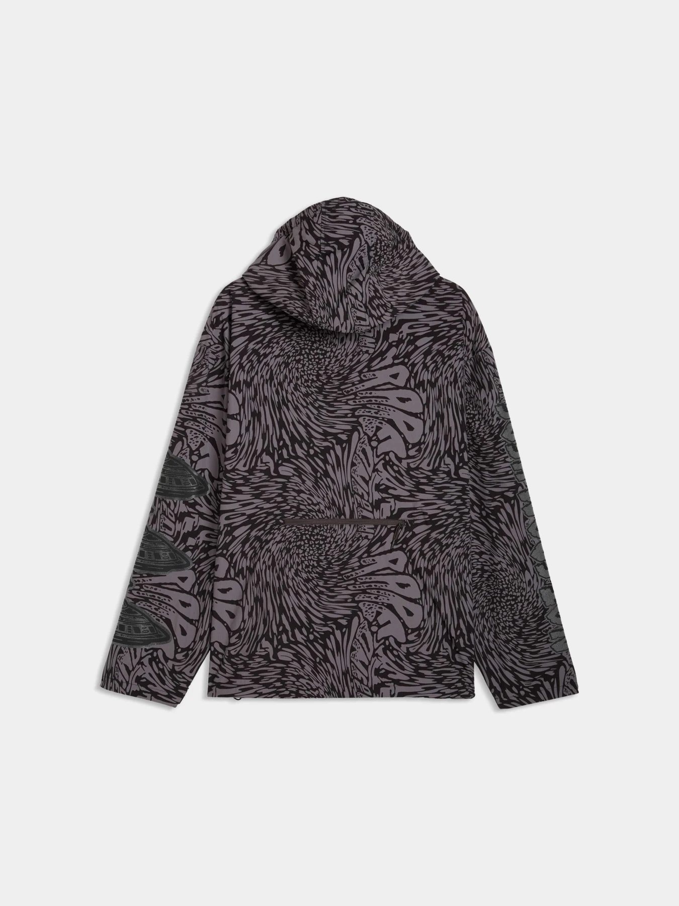 Куртки и дубленки PUMA Melo World Windbreaker модель 634631 Куртки и дубленки PUMA Melo World Windbreaker модель 634631 Фото