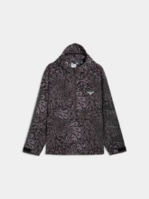 Куртки и дубленки PUMA Melo World Windbreaker модель 634631 Фото