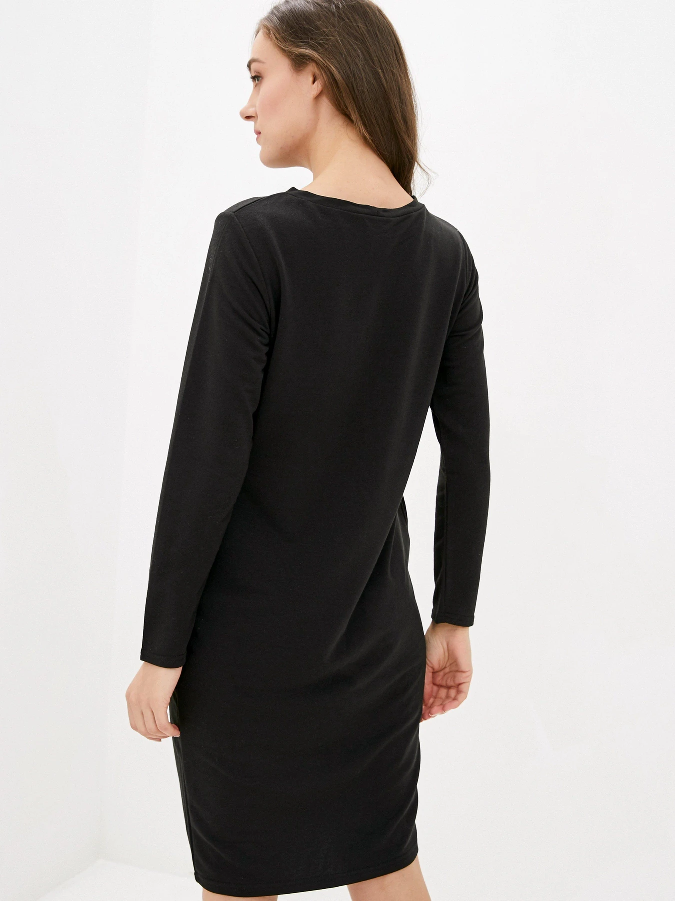 Сукні ISSA Plus модель 10188_black Фото