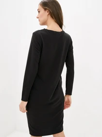 Сукні ISSA Plus модель 10188_black Фото