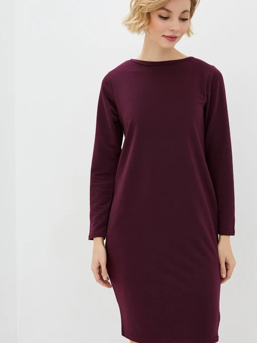 Сукні ISSA Plus модель 10188_purple Фото