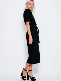 Платья ISSA Plus модель 10177_black Фото