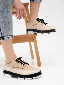 Туфли и лоферы ISSA Plus модель OB2-14_beige Фото