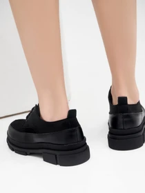 Туфли и лоферы ISSA Plus модель OB2-15_black Фото