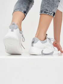 Кроссовки ISSA Plus модель OB2-19_whitegrey Фото