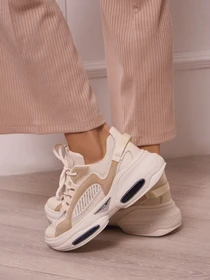 Кросівки ISSA Plus модель OB2-24_beige Фото