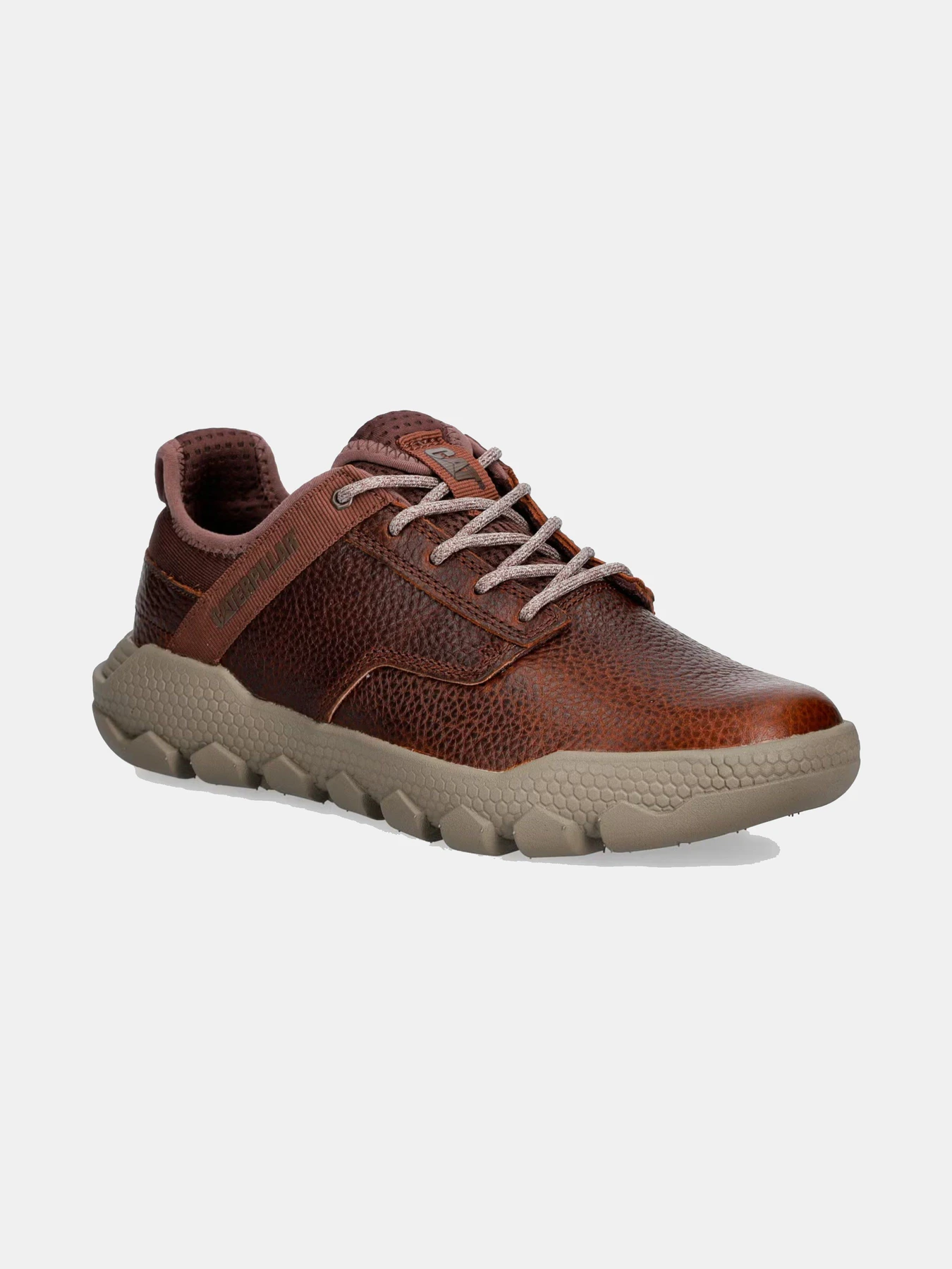 Кроссовки Caterpillar HEX LITE LEATHER BT модель P726639 Кроссовки Caterpillar HEX LITE LEATHER BT модель P726639 Фото