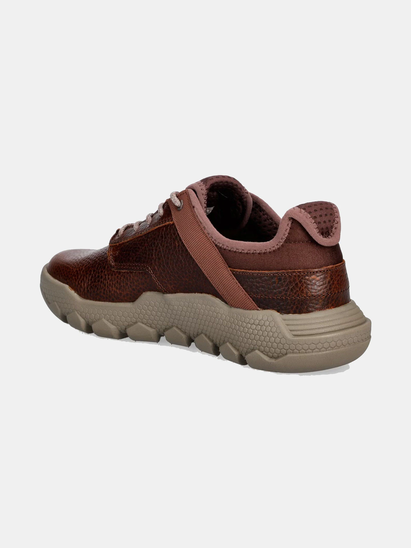 Кроссовки Caterpillar HEX LITE LEATHER BT модель P726639 Кроссовки Caterpillar HEX LITE LEATHER BT модель P726639 Фото
