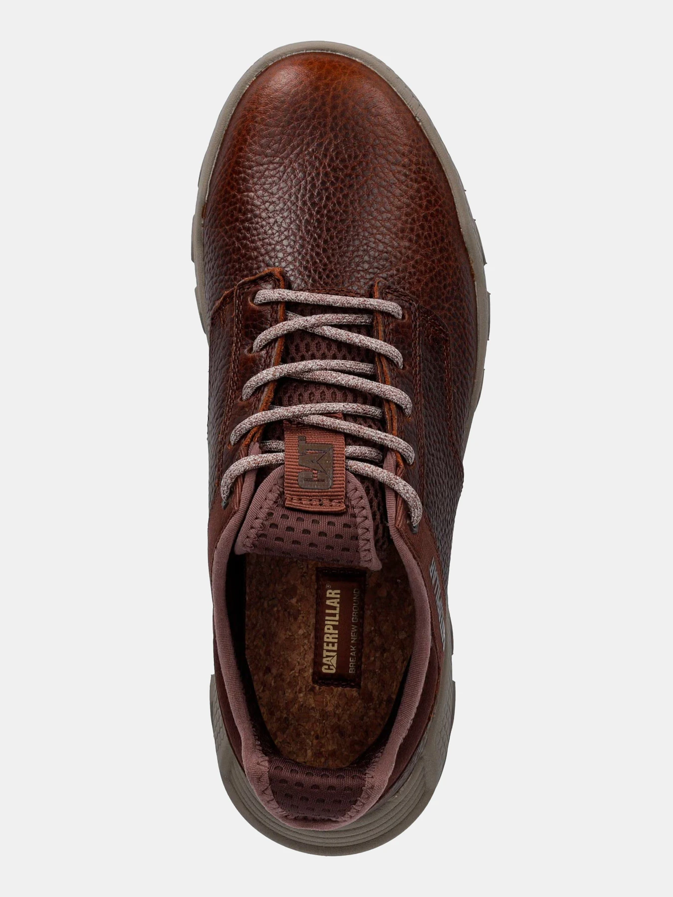 Кроссовки Caterpillar HEX LITE LEATHER BT модель P726639 Кроссовки Caterpillar HEX LITE LEATHER BT модель P726639 Фото