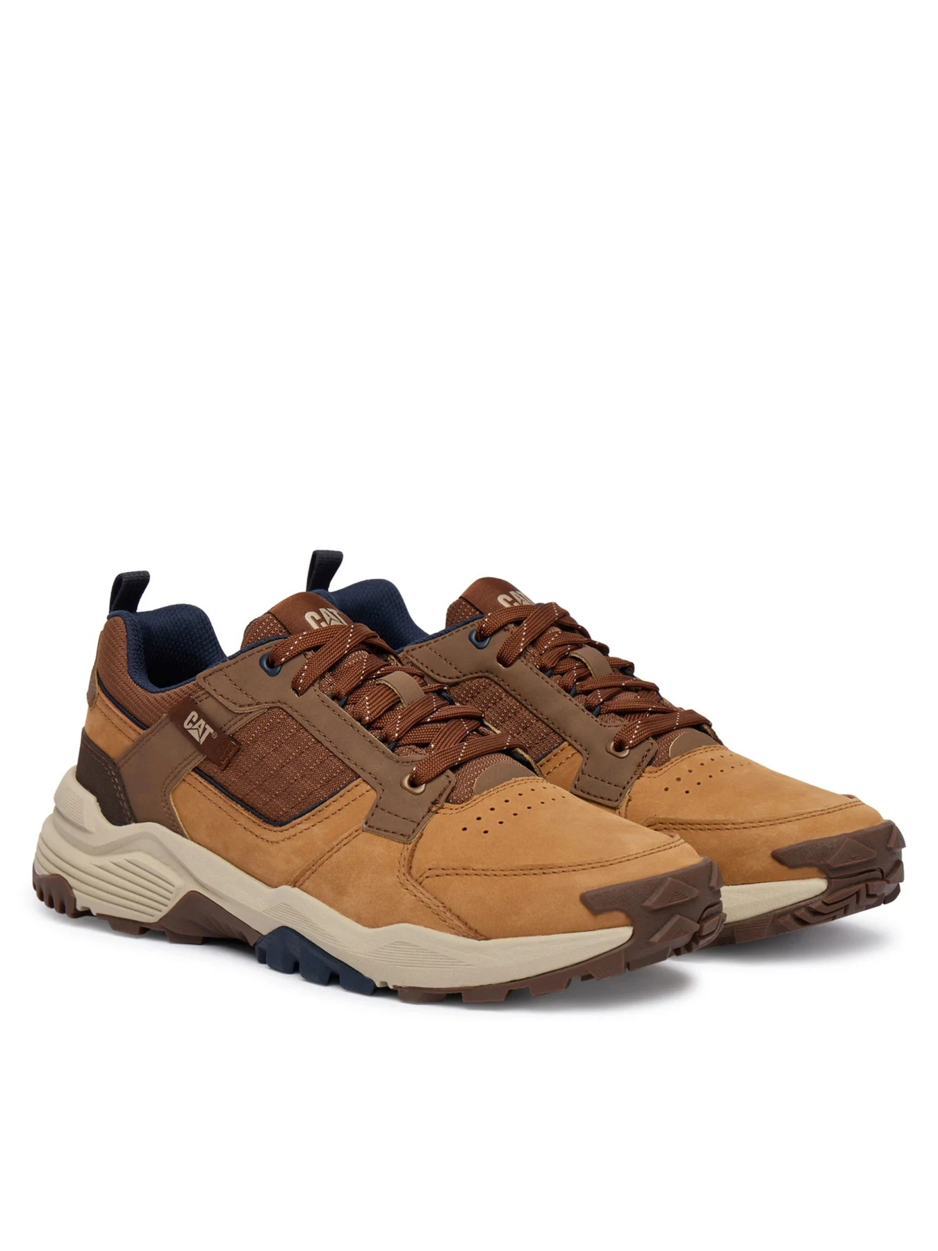 Кроссовки Caterpillar GRAPPLE LEATHER модель P726651 Кроссовки Caterpillar GRAPPLE LEATHER модель P726651 Фото