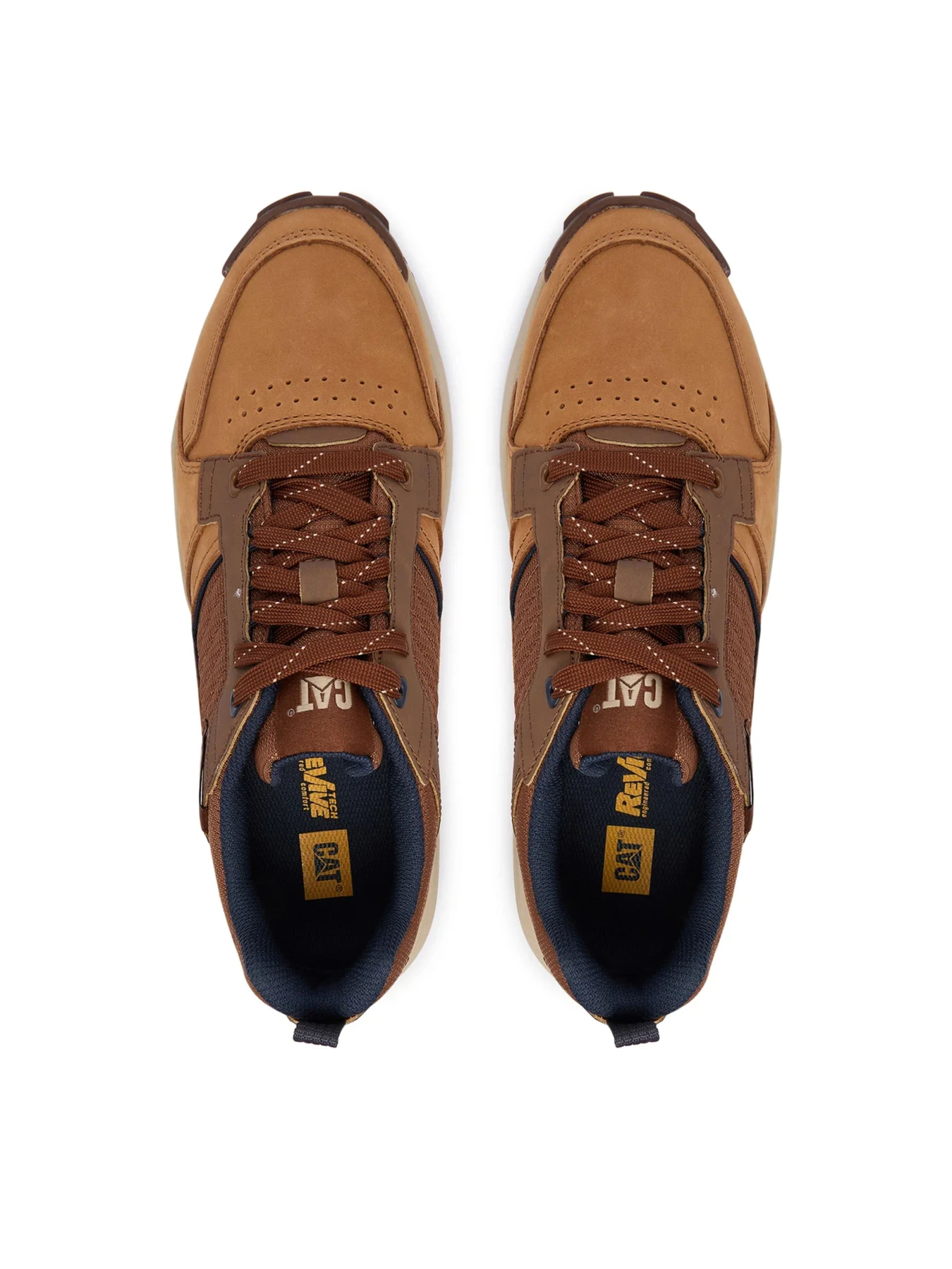 Кроссовки Caterpillar GRAPPLE LEATHER модель P726651 Кроссовки Caterpillar GRAPPLE LEATHER модель P726651 Фото