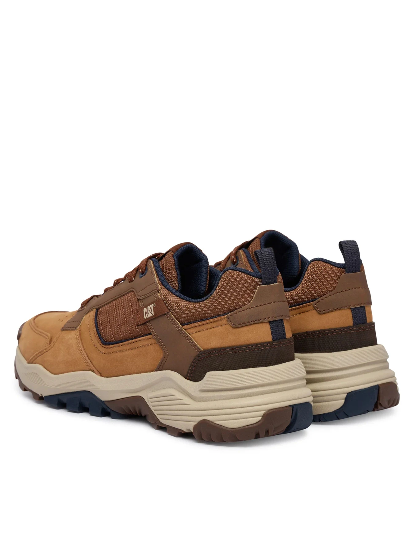 Кроссовки Caterpillar GRAPPLE LEATHER модель P726651 Кроссовки Caterpillar GRAPPLE LEATHER модель P726651 Фото