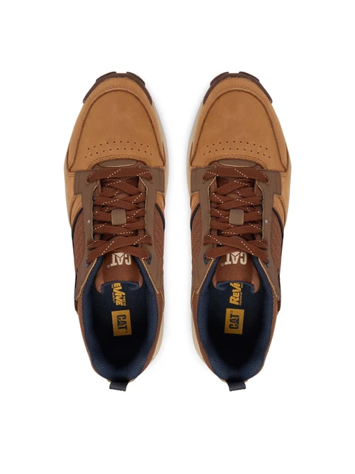 Чоловічі Кросівки повсякденні Caterpillar GRAPPLE LEATHER фото 3