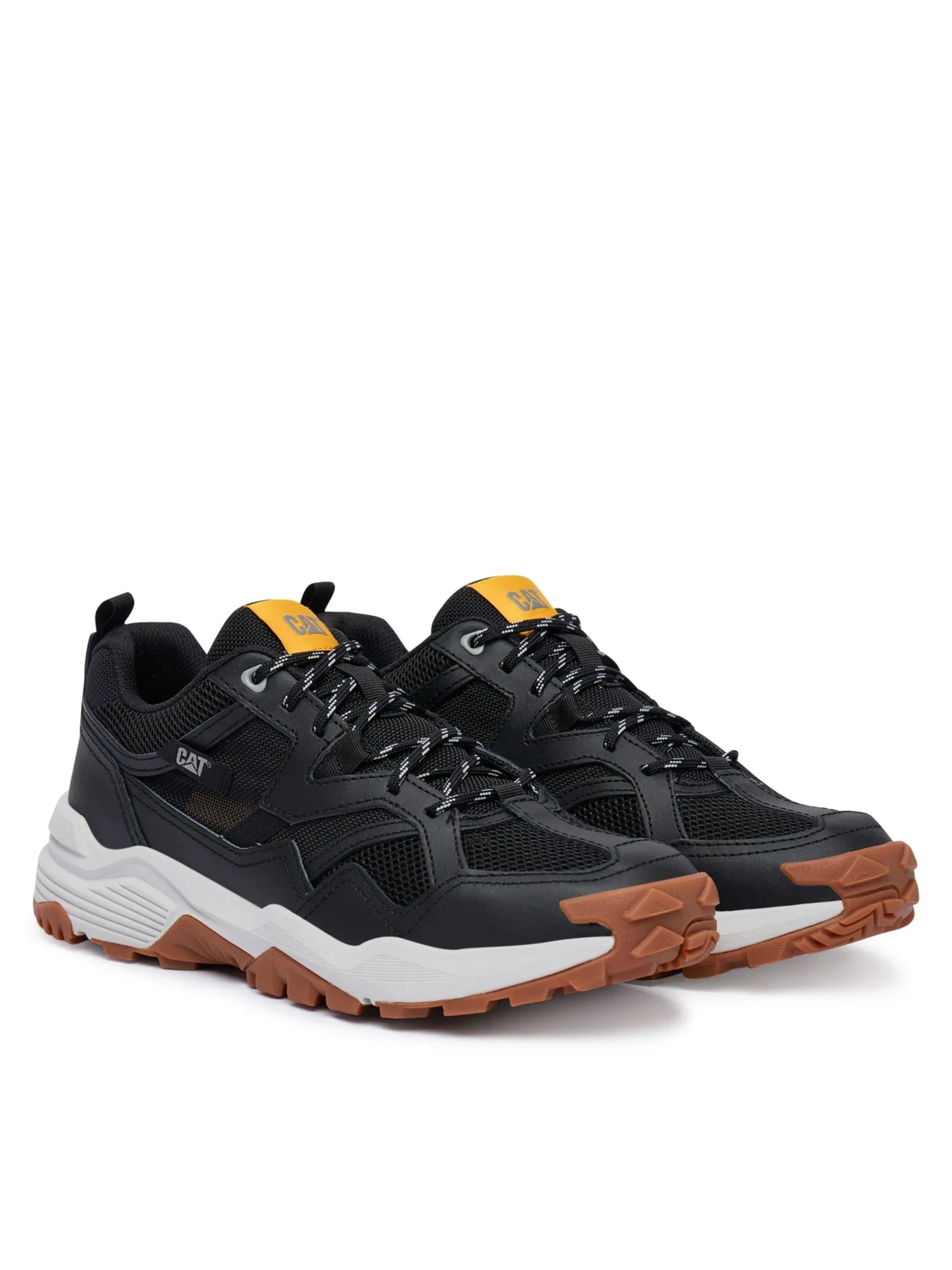 Кросівки Caterpillar GRAPPLE LEATHER MESH модель P726658 Фото