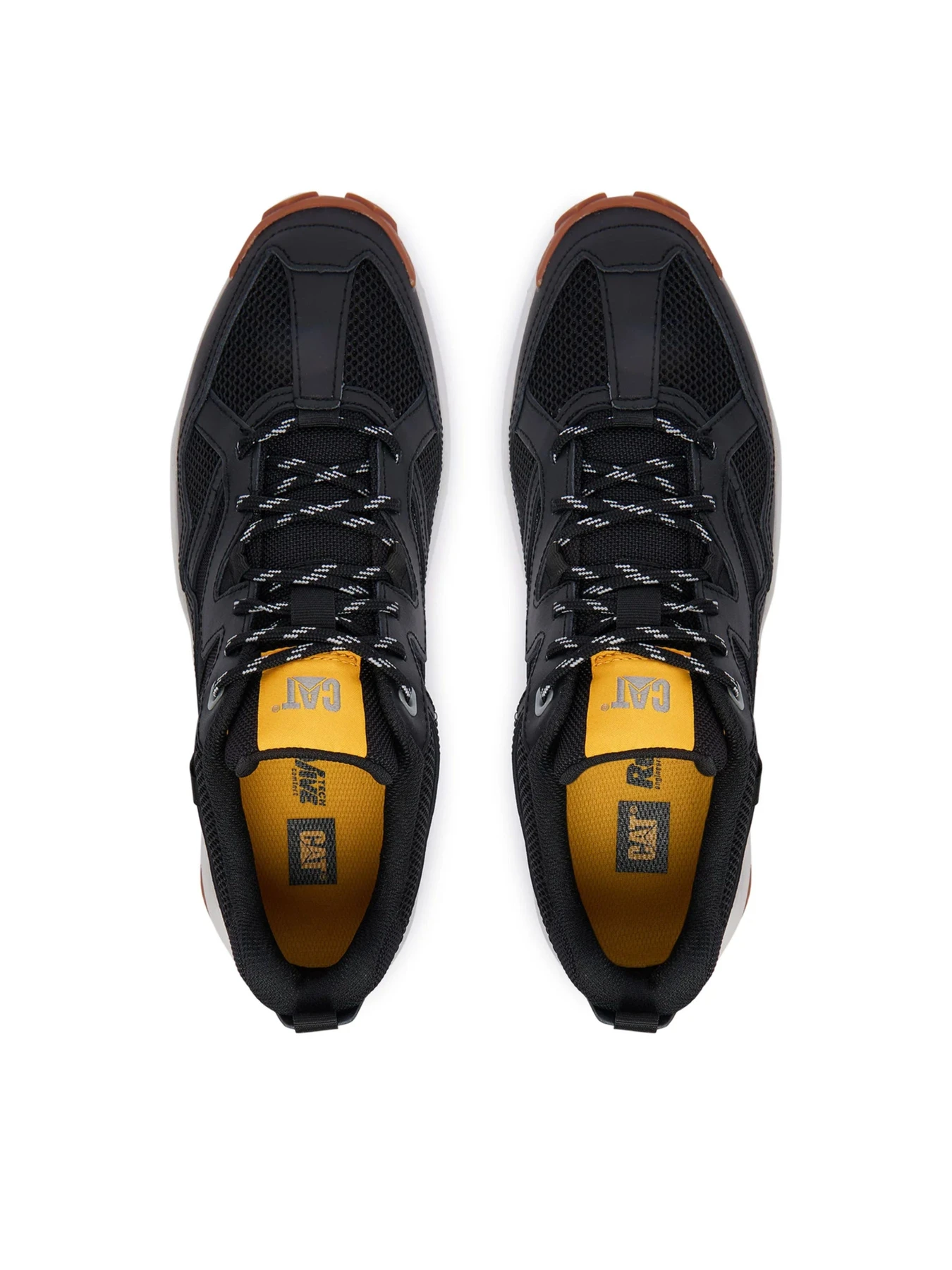 Кросівки Caterpillar GRAPPLE LEATHER MESH модель P726658 Фото