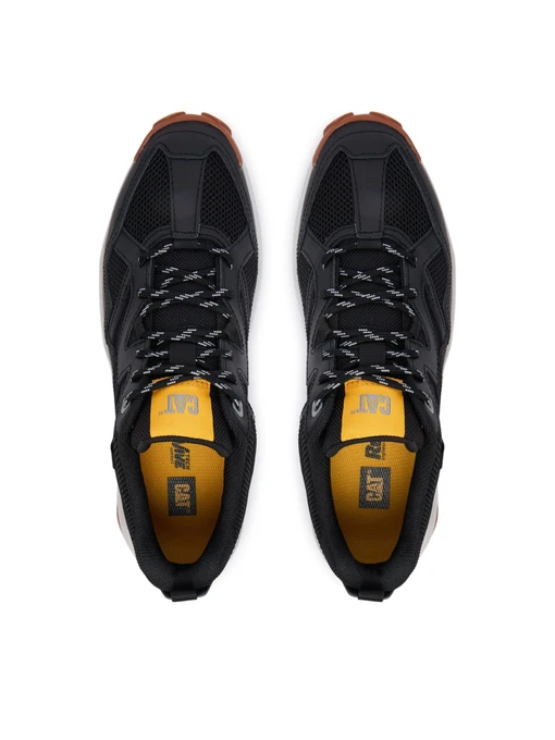 Чоловічі Кросівки повсякденні Caterpillar GRAPPLE LEATHER MESH фото 3