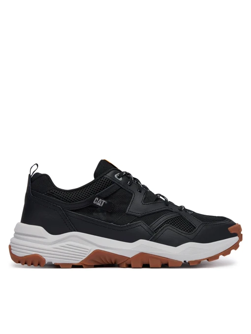 Кроссовки Caterpillar GRAPPLE LEATHER MESH модель P726658 Фото