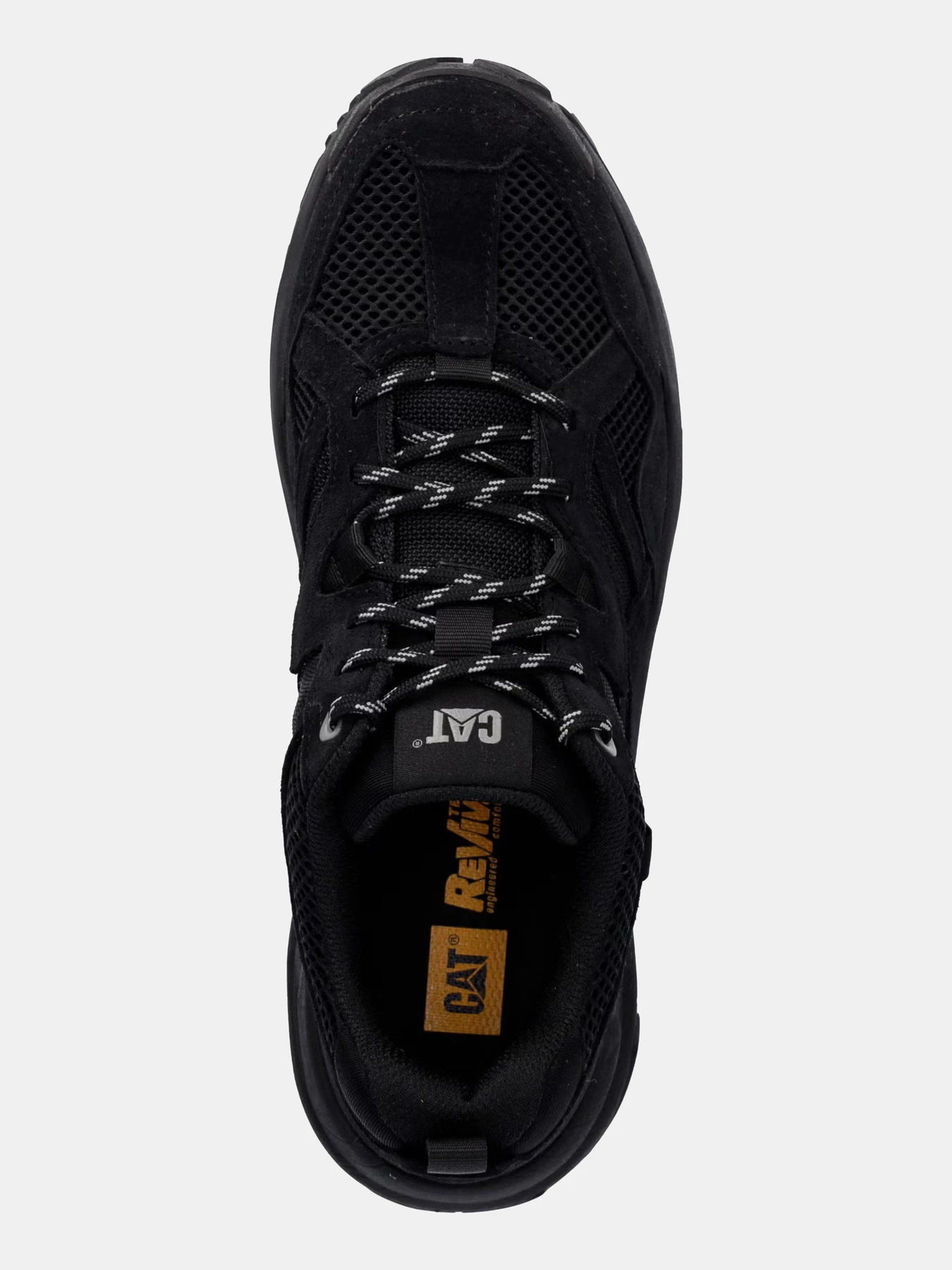 Кросівки Caterpillar GRAPPLE SUEDE MESH модель P726661 Кросівки Caterpillar GRAPPLE SUEDE MESH модель P726661 Фото