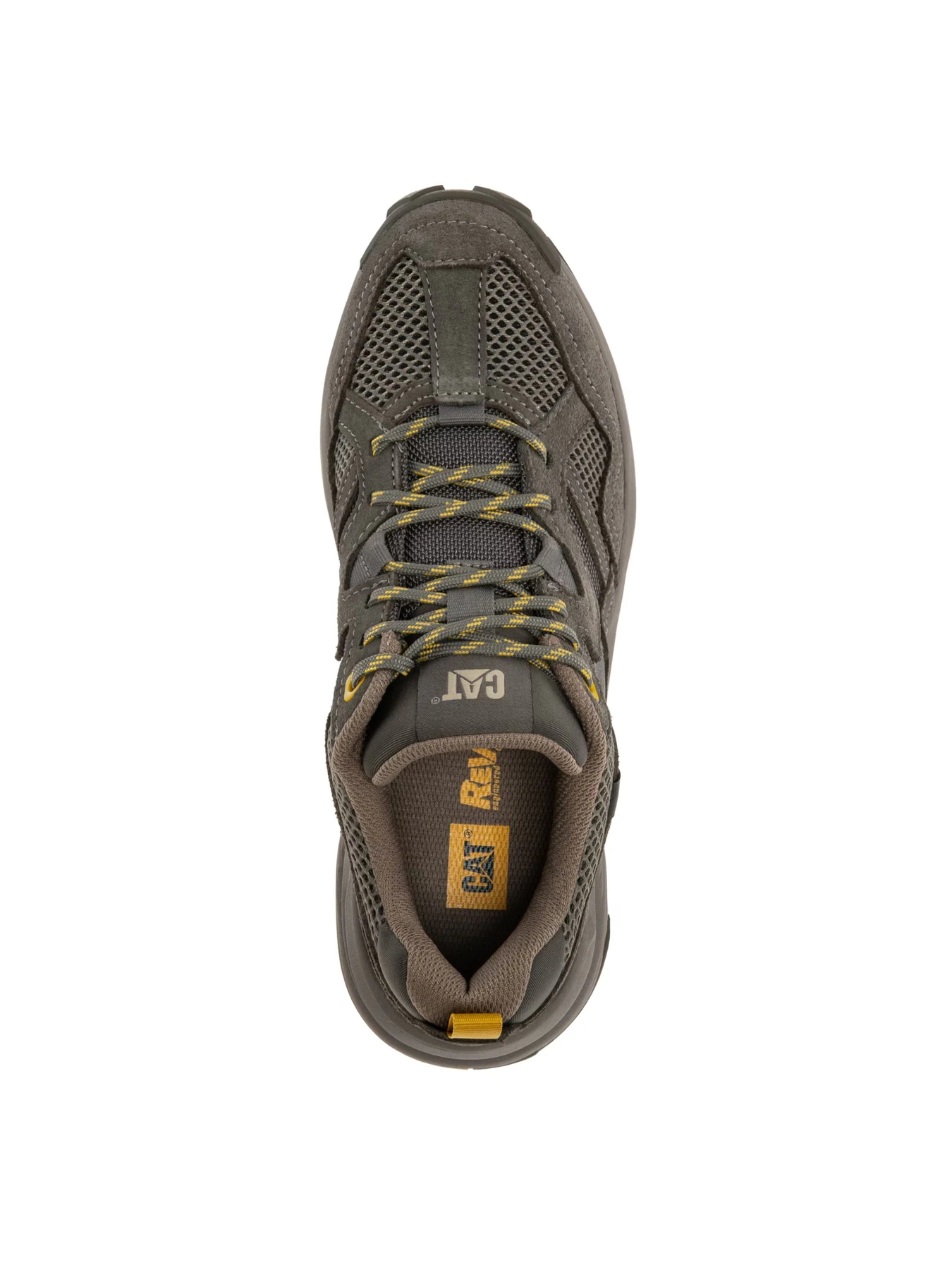 Кросівки Caterpillar GRAPPLE SUEDE MESH модель P726775 Фото