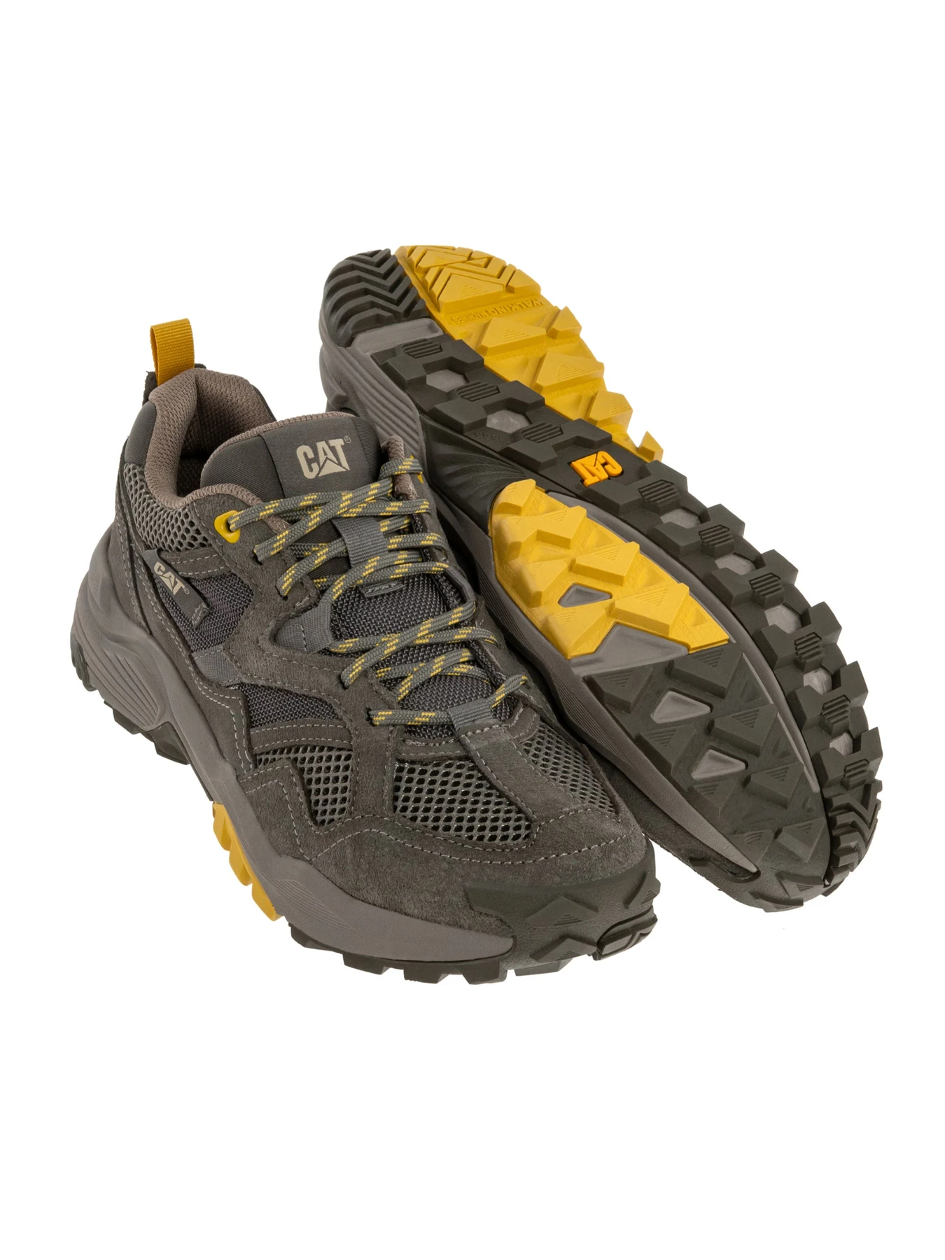 Кросівки Caterpillar GRAPPLE SUEDE MESH модель P726775 Фото