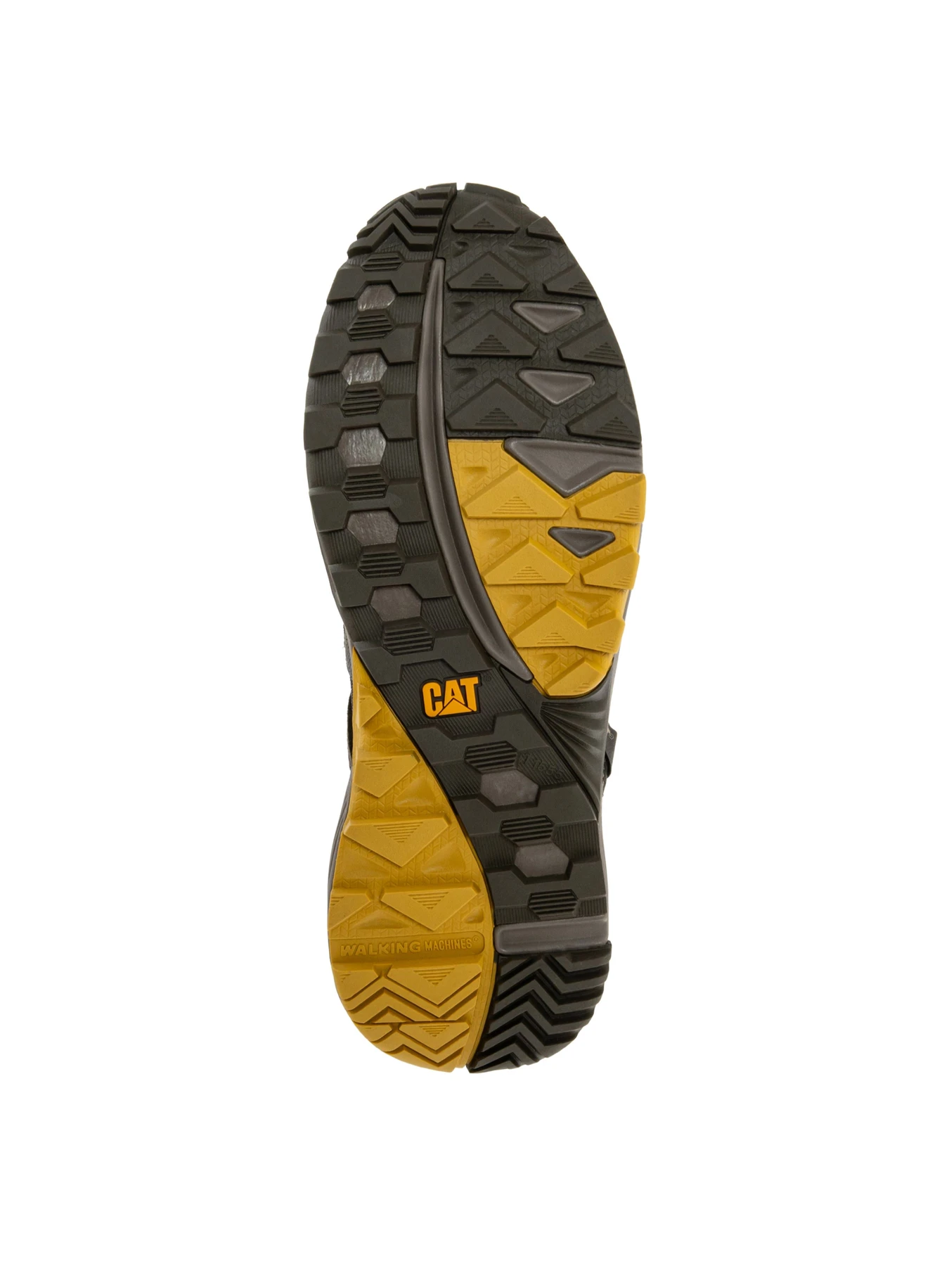 Кросівки Caterpillar GRAPPLE SUEDE MESH модель P726775 Фото