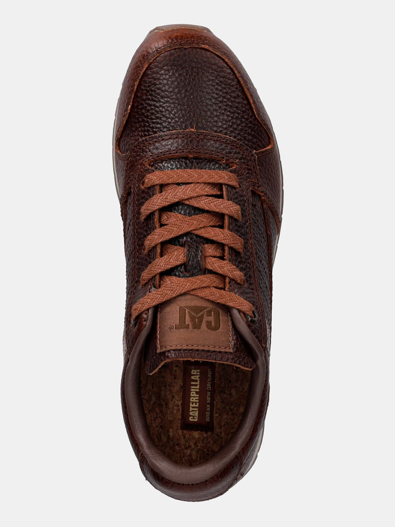 Кроссовки Caterpillar VENTURA LEATHER BT модель P726637 Кроссовки Caterpillar VENTURA LEATHER BT модель P726637 Фото