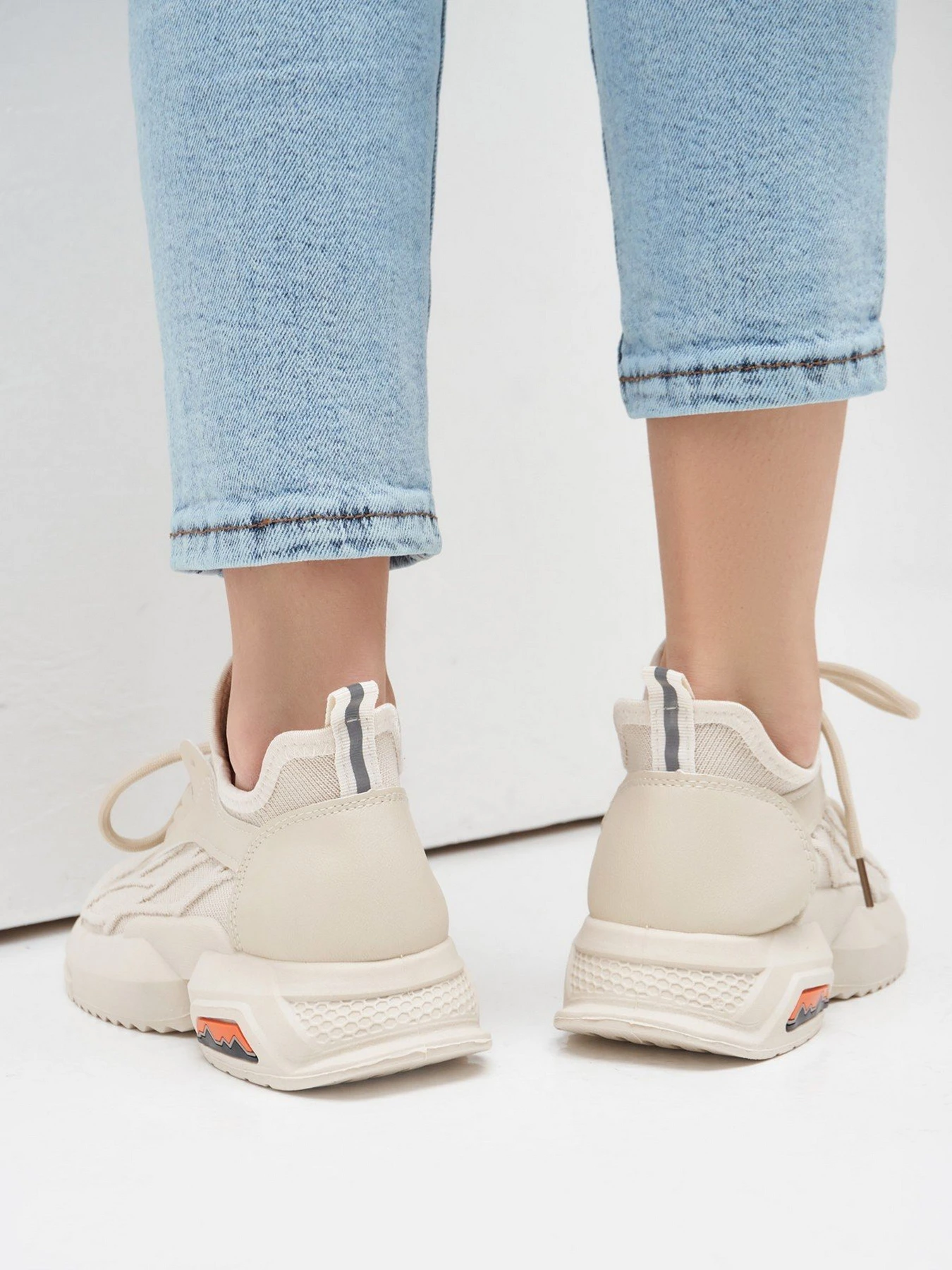 Кросівки ISSA Plus модель OB2-28_beige Фото