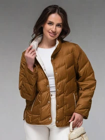 Куртки и дубленки VIVA WEAR модель 6309-whiskey Фото
