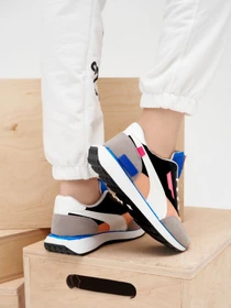 Кросівки ISSA Plus модель OB2-29_multicolor Фото