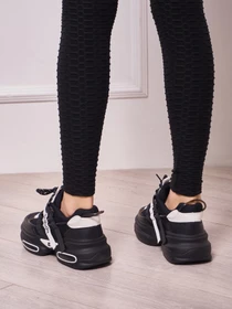 Кроссовки ISSA Plus модель OB2-32_black Фото