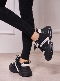 Кроссовки ISSA Plus модель OB2-32_black Фото