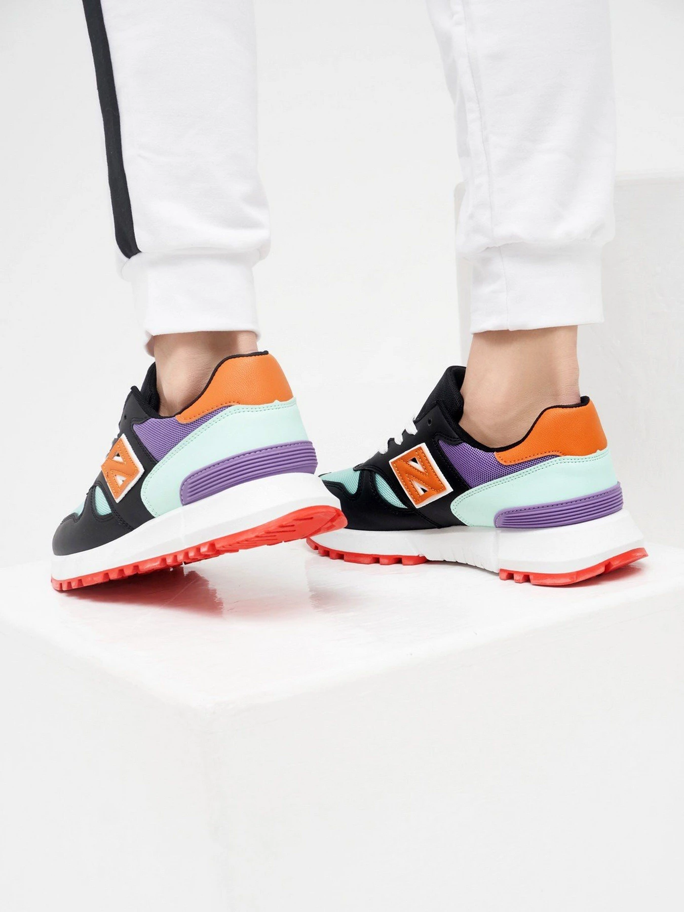 Кросівки ISSA Plus модель OB2-41_multicolor Кросівки ISSA Plus модель OB2-41_multicolor Фото