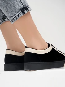 Кеди ISSA Plus модель OB2-44_black Фото