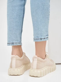 Кеди ISSA Plus модель OB2-45_beige Фото