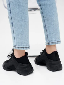 Кроссовки ISSA Plus модель OB2-47_black Фото