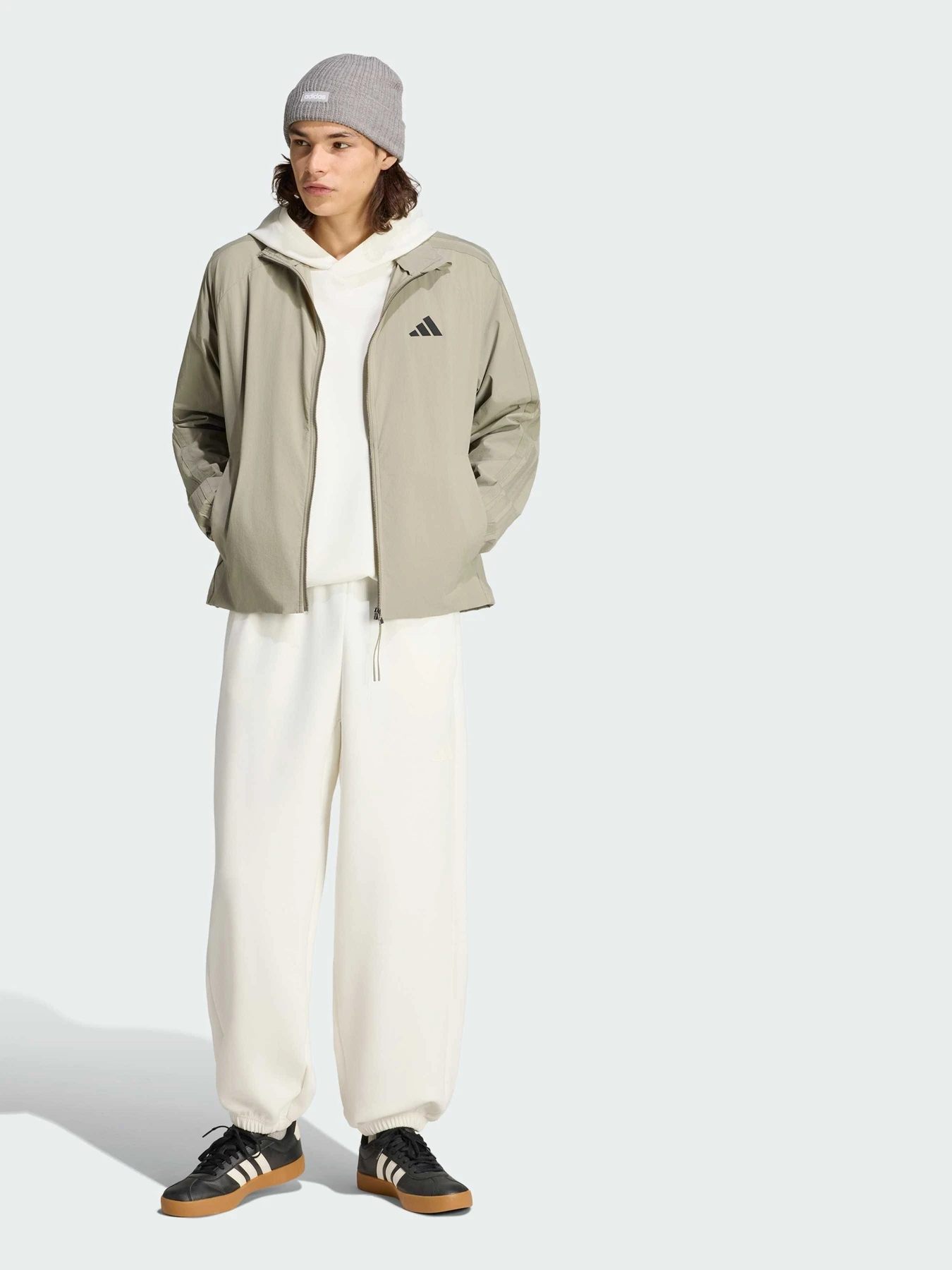 Худи и свитшоты Adidas 3 Stripes модель KT0502 Худи и свитшоты Adidas 3 Stripes модель KT0502 Фото