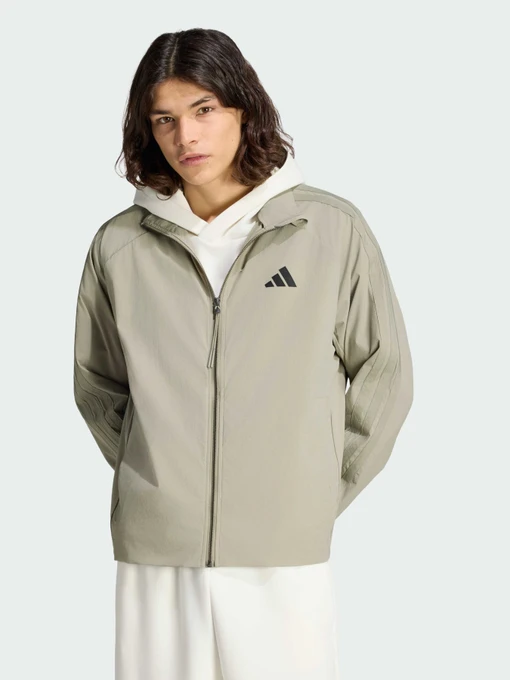 Худи и свитшоты Adidas 3 Stripes модель KT0502 Фото