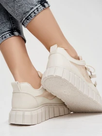 Кеди ISSA Plus модель OB2-51_beige Фото