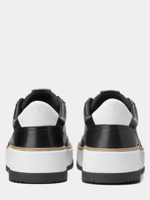 Шкіряні Жіночі Кеди низькі Cole Haan фото 3