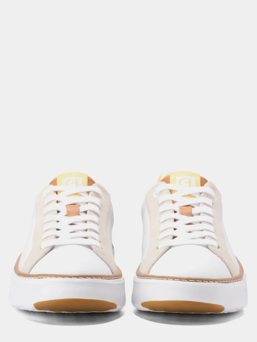 Шкіряні Жіночі Кеди низькі Cole Haan фото 2